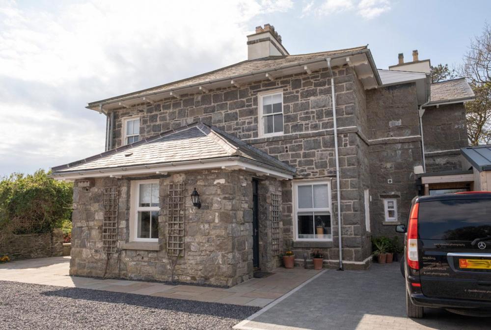 Church Farmhouse - Castle View Castletown Exterior photo