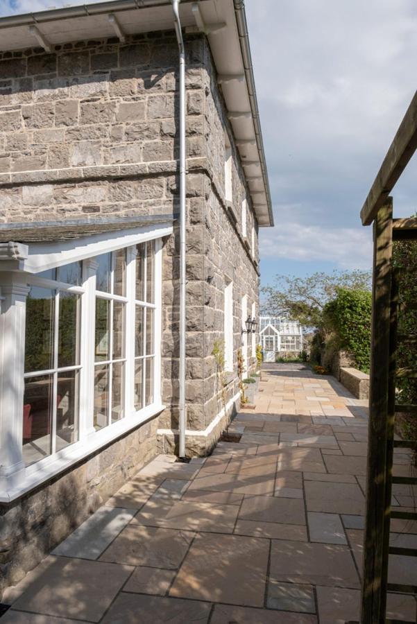 Church Farmhouse - Castle View Castletown Exterior photo