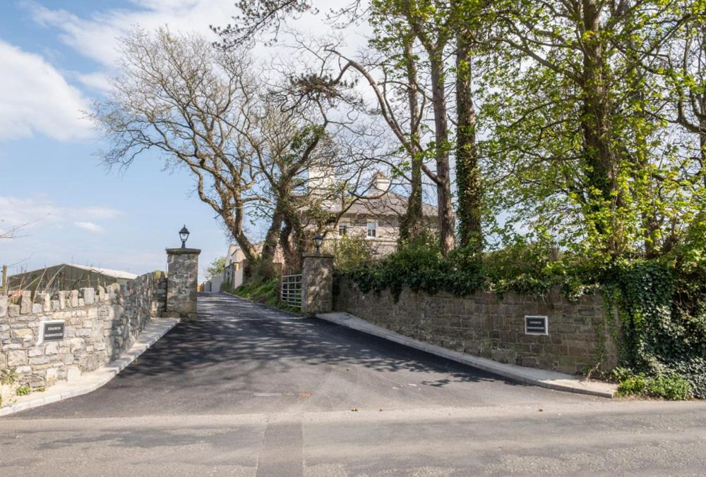 Church Farmhouse - Castle View Castletown Exterior photo