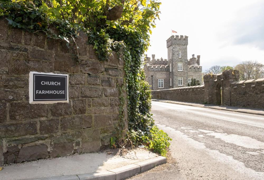 Church Farmhouse - Castle View Castletown Exterior photo